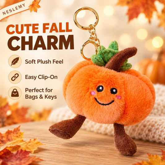 Cute Halloween Pumpkin Plush Toy