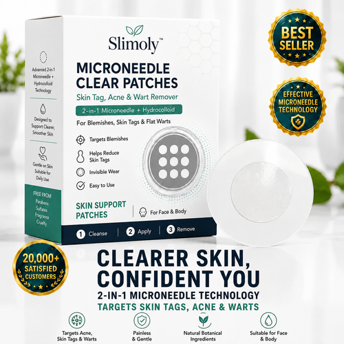 ✨Slimoly® Hydrocolloid Patch  Invisible Patches for Face & Body