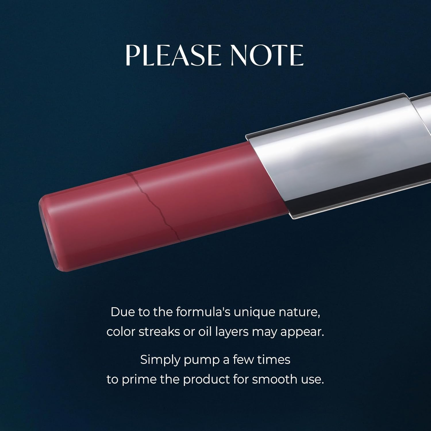 Perfect Twin Lip — Dual-Ended Liquid Lip Gloss with Velvet Matte Color and Glossy Shine