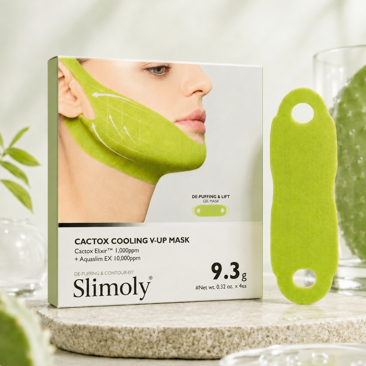 Slimoly Cactox V-Lifting Band