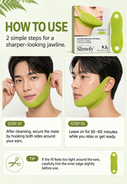 Slimoly Cactox V-Lifting Band