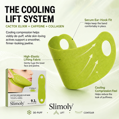 Slimoly Cactox V-Lifting Band